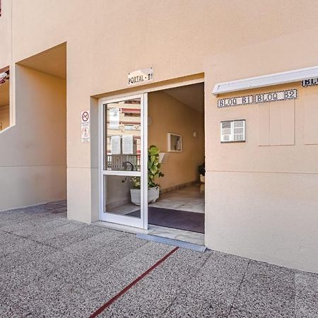 Cozy Beachfront Flat With Pool & Panoramic Sea View Terrace Lägenhet Puerto de Santiago  Exteriör bild