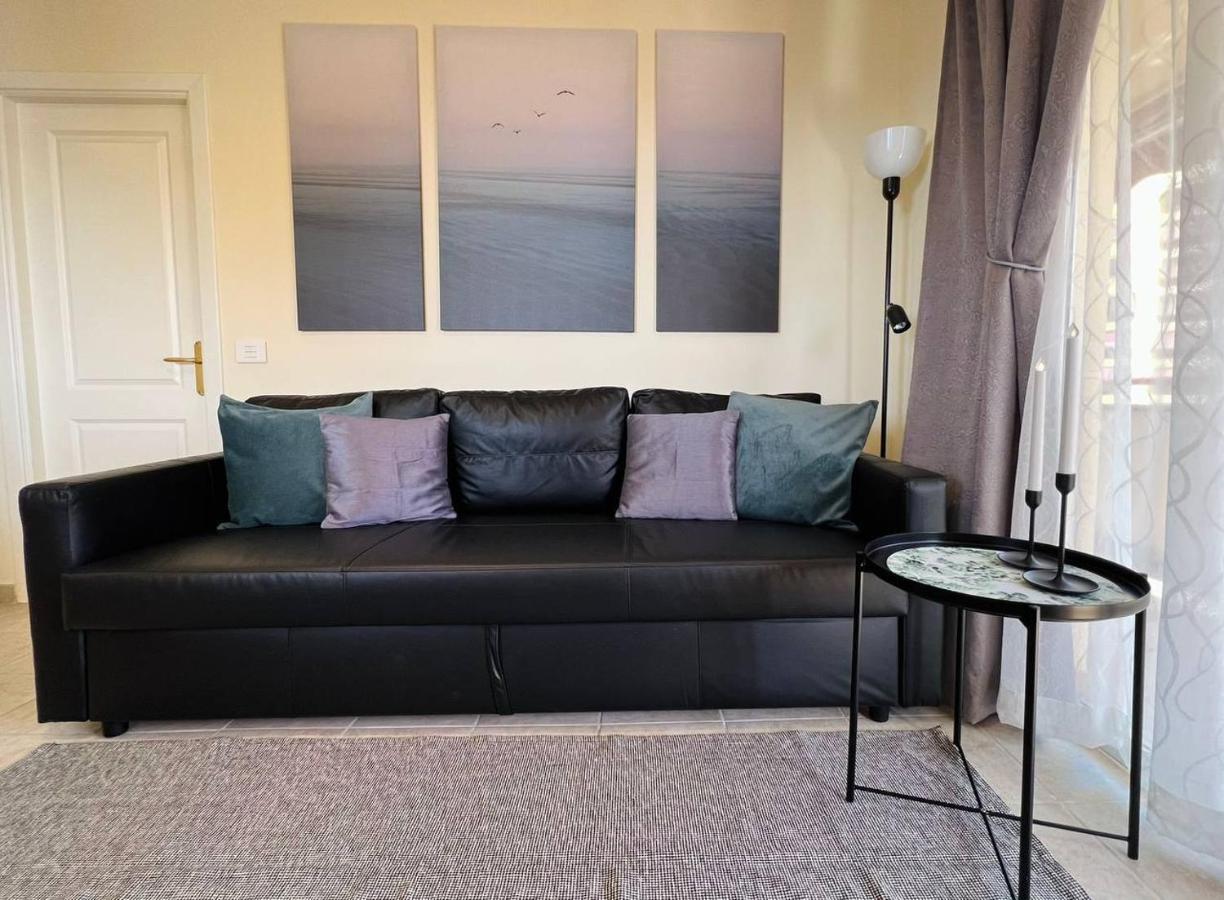 Cozy Beachfront Flat With Pool & Panoramic Sea View Terrace Lägenhet Puerto de Santiago  Exteriör bild