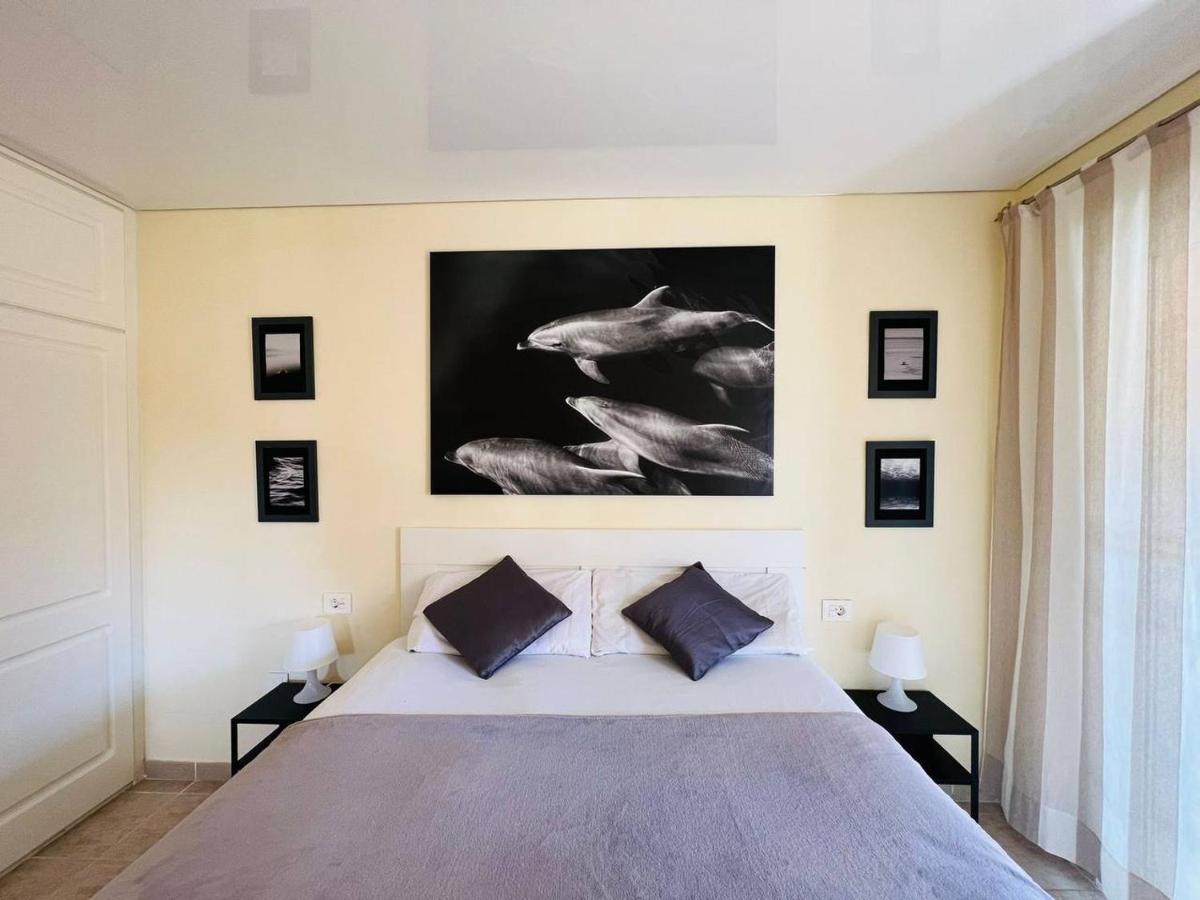 Cozy Beachfront Flat With Pool & Panoramic Sea View Terrace Lägenhet Puerto de Santiago  Exteriör bild